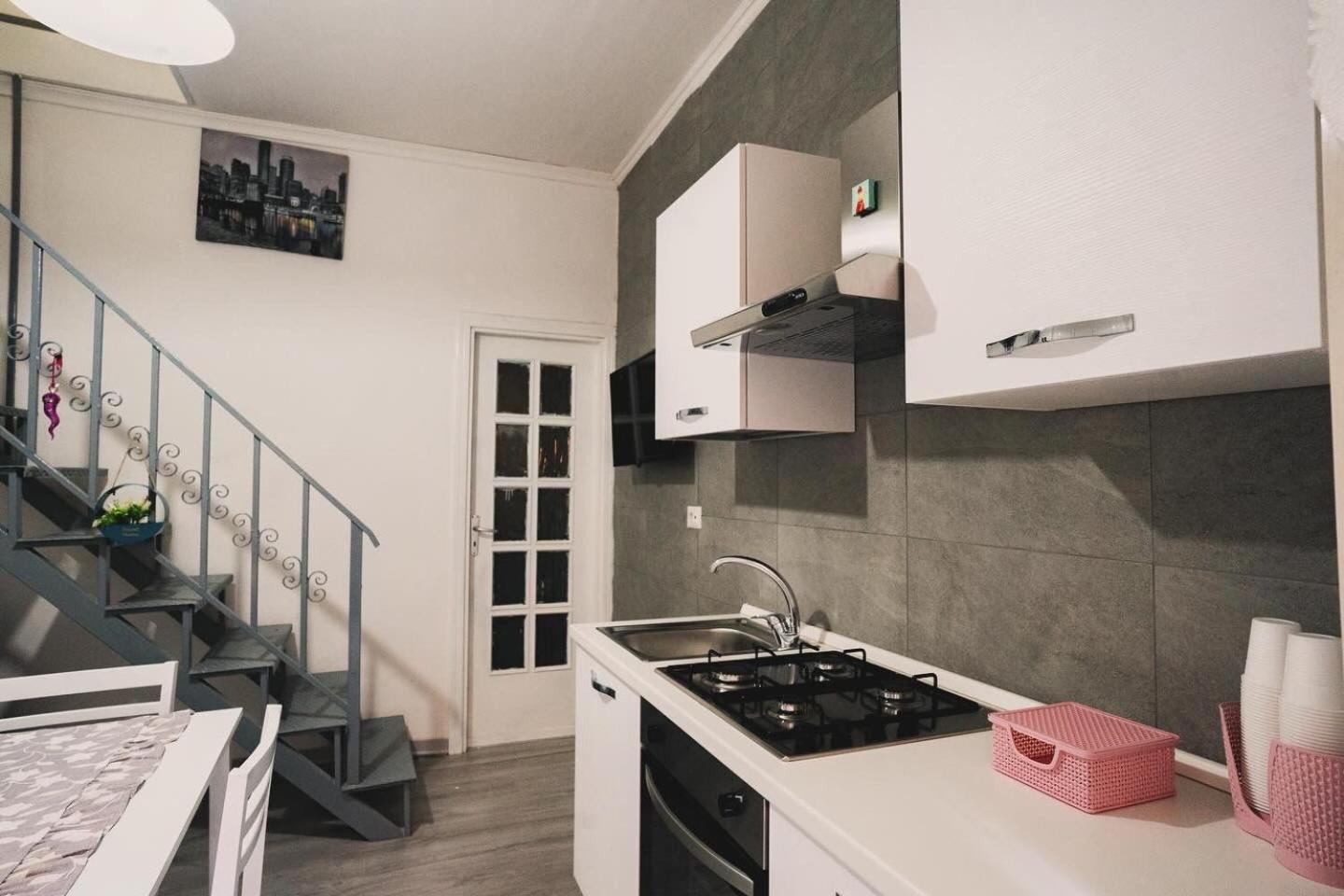 La Casa Sull'albero Apartment